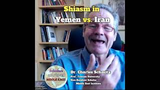 How Yemens Shiasm is drastically different than Irans iran yemen houthis shia middleeast [upl. by Leavelle]