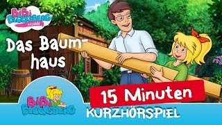 Bibi Blocksberg  Das Baumhaus  15 Minuten Hörspiel [upl. by Hnim]