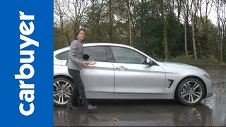 BMW 4 Series Gran Coupe 20142016 review  Carbuyer [upl. by Taimi]