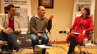 Interview with Stephan Hausner on Systemic Constellations and Illness part 1 Zagreb 2015 [upl. by Eyllek]