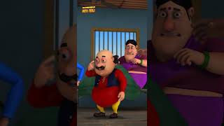 Motu Patlu  Motu Patlu ki Jodi Shorts  412  Popular Cartoon for kids [upl. by Rufe]