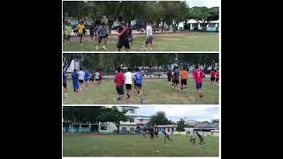 Bosconian Team footballdrills [upl. by Hollingsworth]