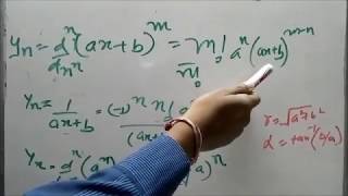 Successive Differentiation and Leibnitz Theorem  Maths First Sem [upl. by Yancy]