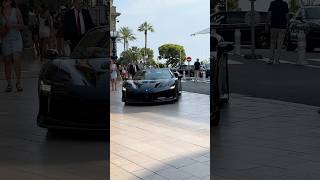 Ferrari SF90XX in Monaco monaco billionaire luxury [upl. by Cerell]