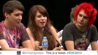 Becoming YouTube Panel  SitC2013 [upl. by Ranger547]