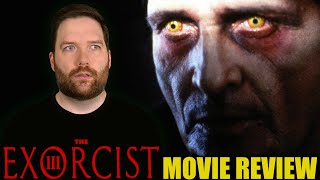 The Exorcist III  Movie Review [upl. by Boland]