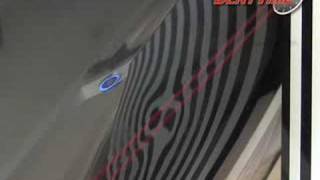 Harley Davidson Motorcycle Gas Tank Paintless Dent Repair Tutorial  San Diego [upl. by Oirramaj]