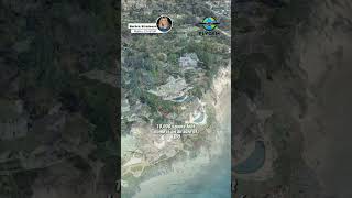 Barbra Streisands 18 million home in Malibu California [upl. by Ulberto241]