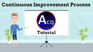 Continuous Improvement Process Tutorial [upl. by Launamme]