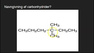 Carbonhydrider og intermolekylære kræfter [upl. by Senecal370]