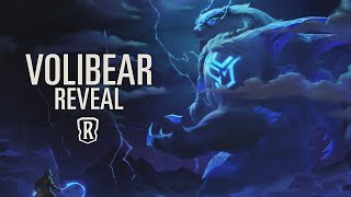 Volibear  New Champion  Legends of Runeterra [upl. by Dov]