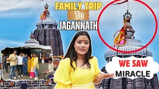 Trip to Puri  Shivangi or Mummy bhi agye  Family Trip [upl. by Solakcin]