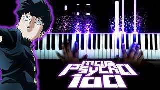 999  MOB PSYCHO 100 OP 2 Cover by RichaadEB amp lolliaofficial [upl. by Alrahs352]