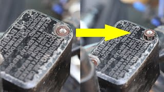 How to remove a stripped screw  self repair [upl. by Revkah]