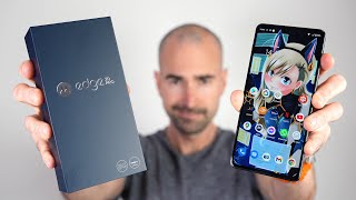 Motorola Moto Edge 20 Pro  Unboxing amp Full Tour [upl. by Ahsie988]