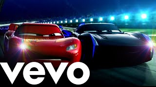 Cars 3  Shell Shocked Music Video [upl. by Nelra]