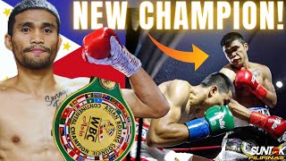 MARLON TAPALES VS NATTAPONG JANKAEW FULL FIGHT HIGHLIGHTS  NEW CHAMPION  LATER LATEST BOXING FIGHT [upl. by Mabelle]