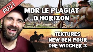 Une sensation de déjà vu  😂 Le PALWORLD de HORIZON  GTA 6 aura du procédural THE WITCHER 3 [upl. by Swagerty278]