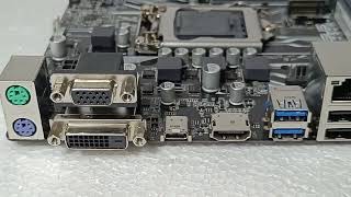 ASUS Prime B250M A LGA1151 DDR4 HDMI DVI VGA M 2 B250 mATX Motherboard with USB 3 1Sup 6th amp 7th Gen [upl. by Haimarej]