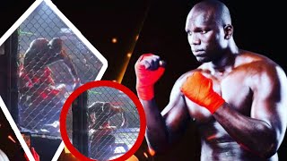 🛑 Urgent  Combat MMA Malick Niang met KO Abdou Diouf en 13 secondes [upl. by Steffin347]