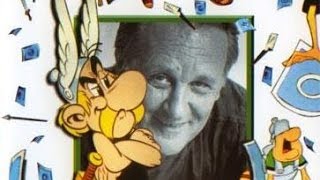 Astérix la bande dessinée selon Albert Uderzo [upl. by Oicafinob264]