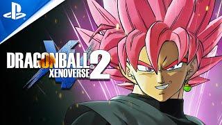 Dragon Ball Xenoverse 2  PreOrder DLC FIXED [upl. by Hiram]