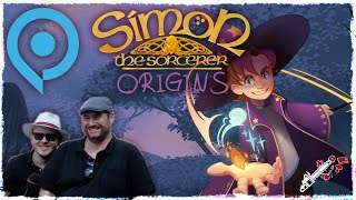 Gamescom 2023  Simon the Sorcerer Origins ReUpload [upl. by Bald]