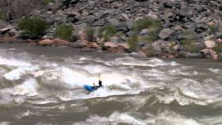 Grand Canyon 2011 Kayaking [upl. by Akehsay]