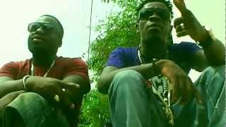 Bandana Shatta Wale  New Year Official Video [upl. by Atinus]