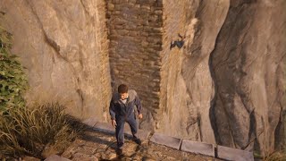 Uncharted Legacy of Thieves Collection Gameplay Walkthrough dbcleefgames Gaming PS5 Gaming [upl. by Pachton997]