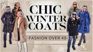 The Best Winter Coats amp Jackets…From Someone Who Lives in Extreme Cold Look Stylish amp Stay Warm [upl. by Shiverick]