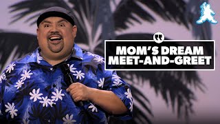 My Mom’s Dream MeetandGreet  Gabriel Iglesias [upl. by Artek]