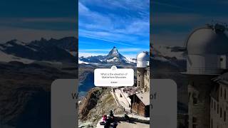 SKIRESORT ZERMATT GATEWAY TO MATTERHORN lifejourneytrendingviral shaggyshaggy9631 [upl. by Akenom]