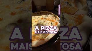 A Melhor Massa de Pizza Caseira [upl. by Beora]