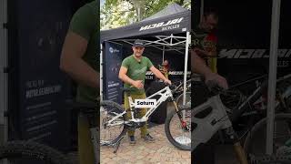 Nicolai in Brixen at MTB Testival 2024  Test the latest Bikes brixen [upl. by Naerb]