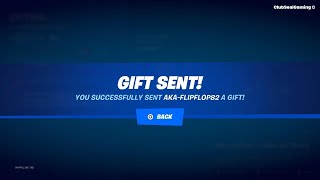 Gifting Battle Pass 1 [upl. by Econah716]