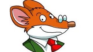 How to draw Geronimo Stilton [upl. by Taylor]