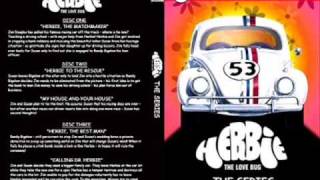 Herbie The Love Bug Theme With Alternate Version [upl. by Ardiedal]