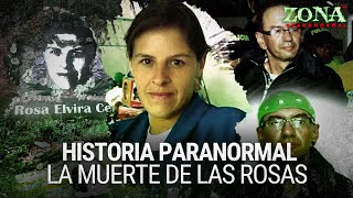 Historia paranormal el feminicidio de Rosa Elvira Celis [upl. by Rivalee]