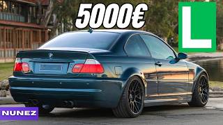 Mejores Primeros Coches por 5000€ [upl. by Gawain]