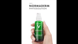 Endlich reine Haut Normaderm Phytosolution von Vichy [upl. by Cahilly281]