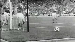 DDR BRD 1 ROUND WORLD CUP 1974 [upl. by Toback]