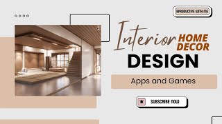 3 Best Interior Design Apps amp Games that will let out your Creativity [upl. by Ahsen173]