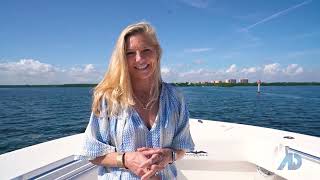 Selling Miami with ADTV Host Ashley Cusack [upl. by Kloman]