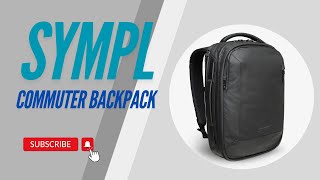 Sympl Commuter Backpack [upl. by Nahk]