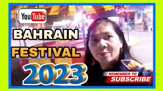 4K BAHRAIN CIRCUIT  BAHRAIN CITY FESTIVAL [upl. by Hctud]