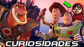 15 Curiosidades de Toy Story Olvidados en el Tiempo  Cosas que quizás no sabías [upl. by Wills359]