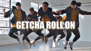 TPain  Getcha Roll On ft Tory Lanez Choreography  By Mikey DellaVella amp Jason Rodelo [upl. by Ankeny]