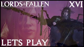 Was ist falsch mit JUSTICIA CLERICA  Lords of the Fallen  16 [upl. by Regdirb]