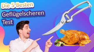 Die 5 Besten Geflügelscheren Test [upl. by Fleck]